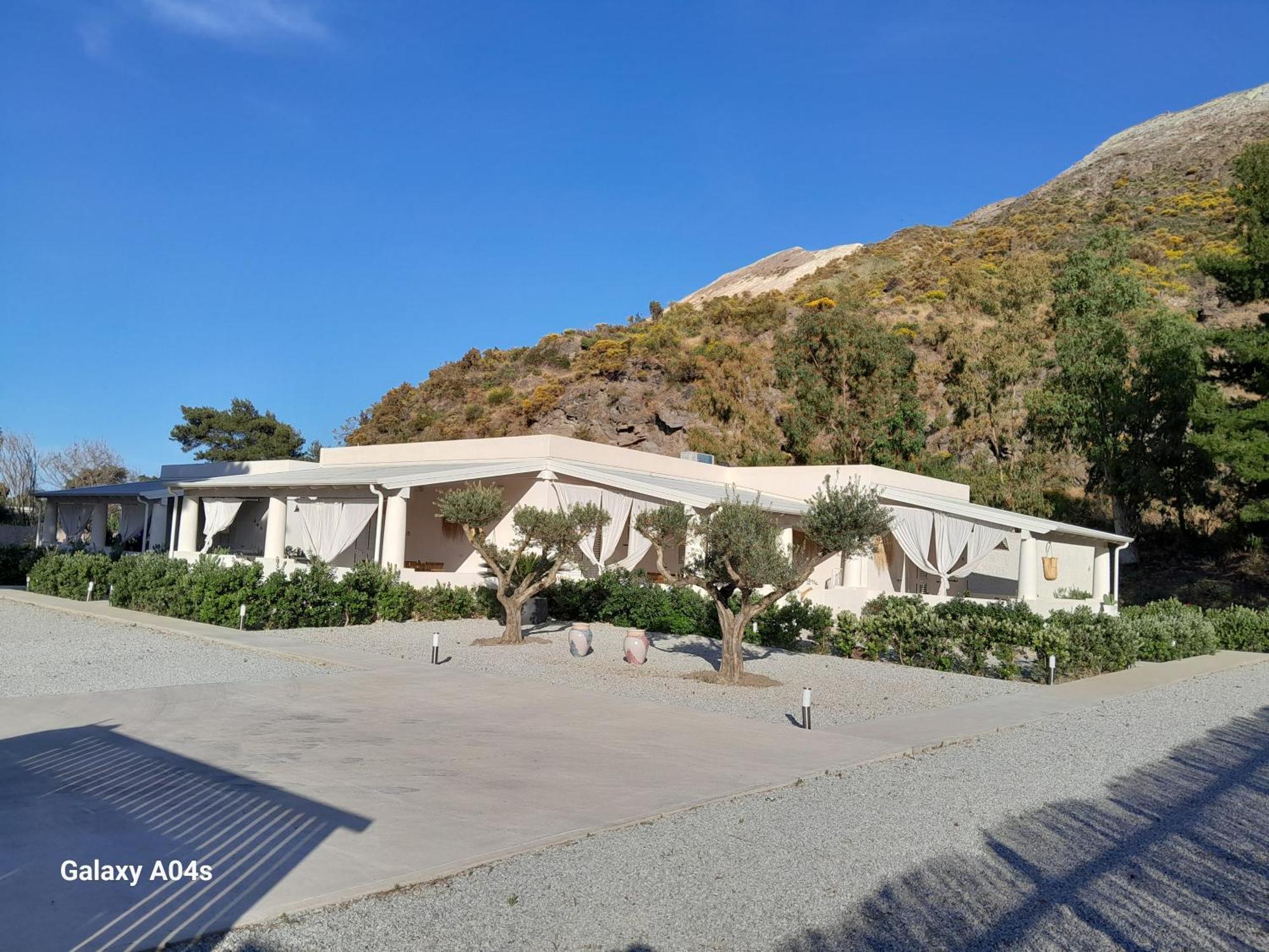 Holiday home Teia Vulcano (Isola)