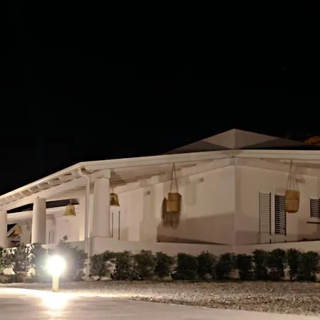 Teia Holiday Apartments Vulcano  Exterior photo