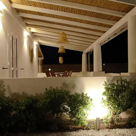 Teia Holiday Apartments Vulcano  Exterior photo