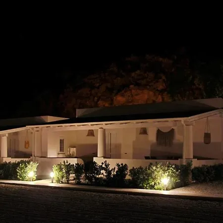 Teia Holiday Apartments Vulcano  Exterior photo