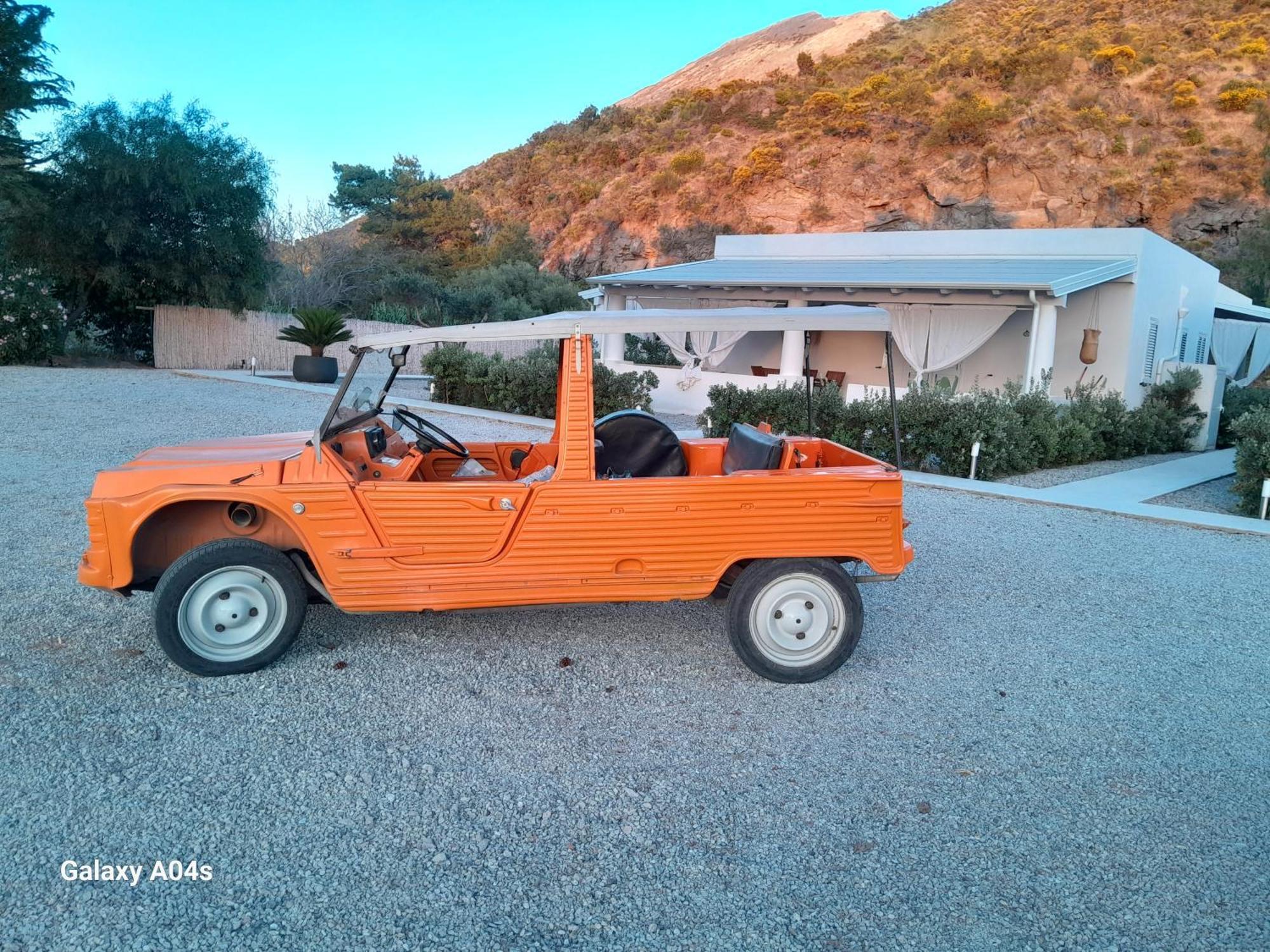 Сasa de vacaciones Teia Vulcano (Isola)